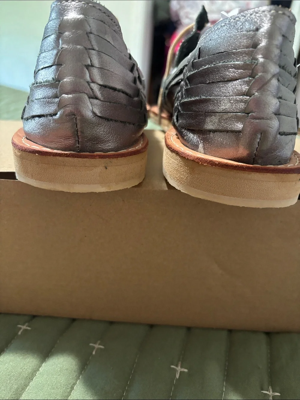 Sbicca classic woven